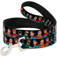 Load image into Gallery viewer, Dog Leash - Justice League Elite Forces Superheroes
