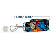Dog Leash - Superman Metropolis Face-Off