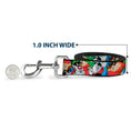 Load image into Gallery viewer, Dog Leash - Looney Tunes 3-B-Boy Stance Character Poses Stacked
