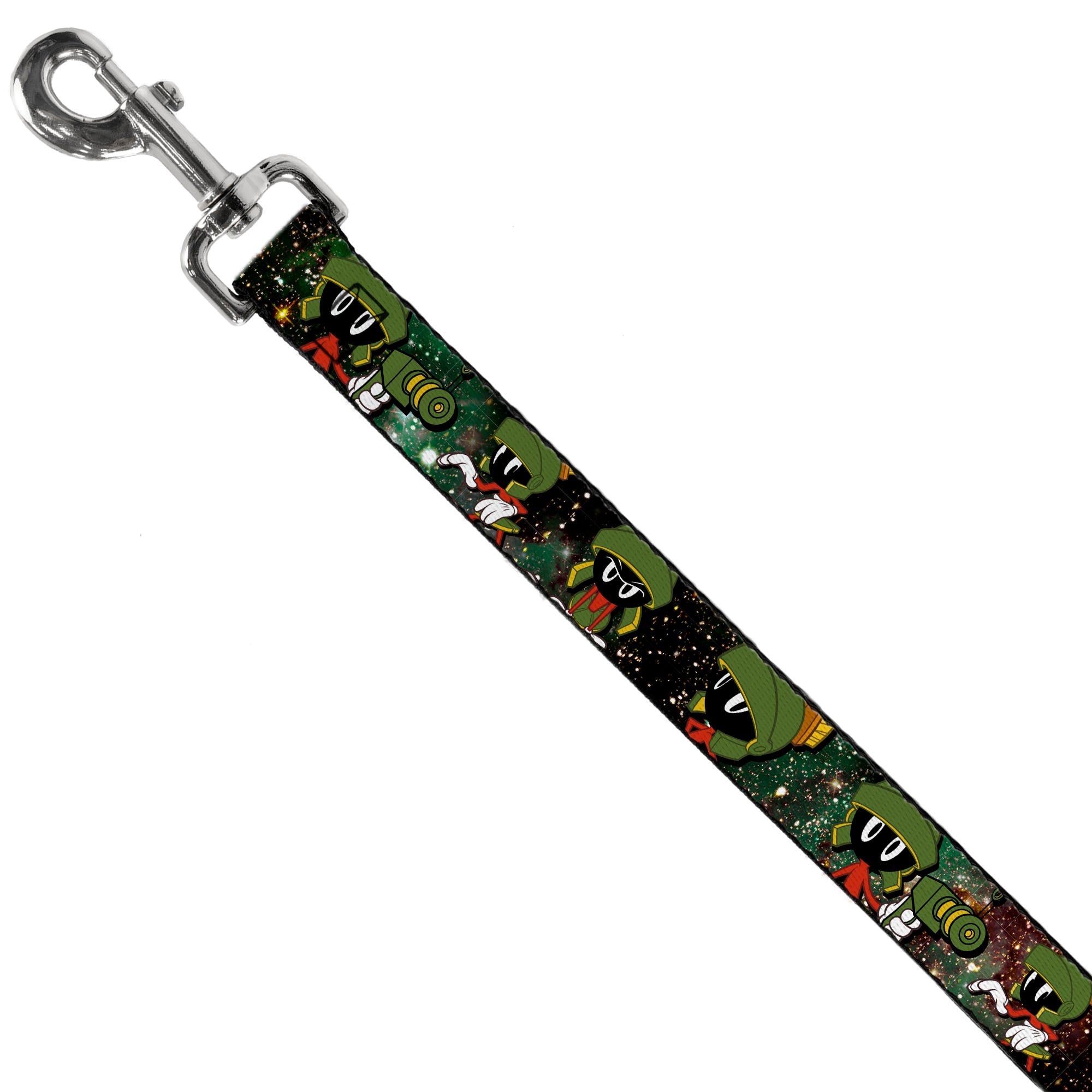 Dog Leash - Marvin the Martian 4-Poses Galaxy