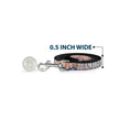 Load image into Gallery viewer, Dog Leash - PORKY PIG w/Poses Pink
