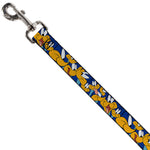 Dog Leash - Road Runner Expressions Stacked