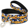 Load image into Gallery viewer, Dog Leash - Road Runner Expressions Stacked
