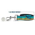 Load image into Gallery viewer, Dog Leash - Road Runner/Wile E. Coyote Scene1 Desert

