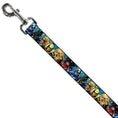 Load image into Gallery viewer, Dog Leash - New Avengers Group Snow Storm Pose
