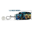 Load image into Gallery viewer, Dog Leash - New Avengers Group Snow Storm Pose
