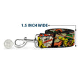 Load image into Gallery viewer, Dog Leash - 5-Classic Luke Cage Comic Scene Blocks
