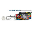 Load image into Gallery viewer, Dog Leash - Classic DOCTOR STRANGE Comic Book Title/4-Poses
