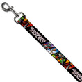 Load image into Gallery viewer, Dog Leash - GUARDIANS OF THE GALAXY 5-Character Pose Blocks
