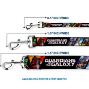 Dog Leash - GUARDIANS OF THE GALAXY 5-Character Pose Blocks