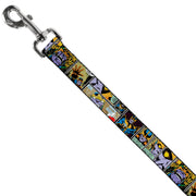 Dog Leash - Thanos Comic Scene Blocks