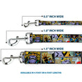 Load image into Gallery viewer, Dog Leash - Thanos Comic Scene Blocks
