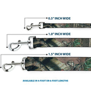 Dog Leash - Mossy Oak Break-Up Infinity