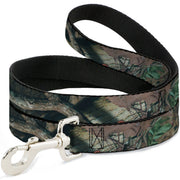 Dog Leash - Mossy Oak Break-Up Infinity