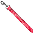 Load image into Gallery viewer, Dog Leash - Mossy Oak Elements Anemone Agua Camo Pink
