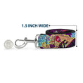 Load image into Gallery viewer, Dog Leash - Nick 90's Rewind 7-Character/4-Logo Collage
