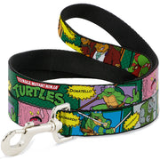 Dog Leash - Classic TEENAGE MUTANT NINJA TURTLES Character Comic Scenes