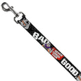 Load image into Gallery viewer, Dog Leash - Shredder Poses BAD NEVER LOOKED THIS GOOD
