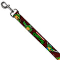 Load image into Gallery viewer, Dog Leash - Classic TEENAGE MUTANT NINJA TURTLES Battle Poses/Group Pose7
