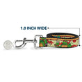 Load image into Gallery viewer, Dog Leash - Classic TMNT Turtle Pizza
