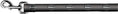 Load image into Gallery viewer, Dog Leash - Barracuda Emblem Repeat Gray Fade/Silver
