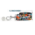 Load image into Gallery viewer, Dog Leash - The Powerpuff Girls Expressions Stacked
