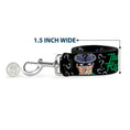 Load image into Gallery viewer, Dog Leash - The Riddler w/Batman Silhouette
