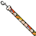 Load image into Gallery viewer, Dog Leash - Rugrats Character Faces CLOSE-UP
