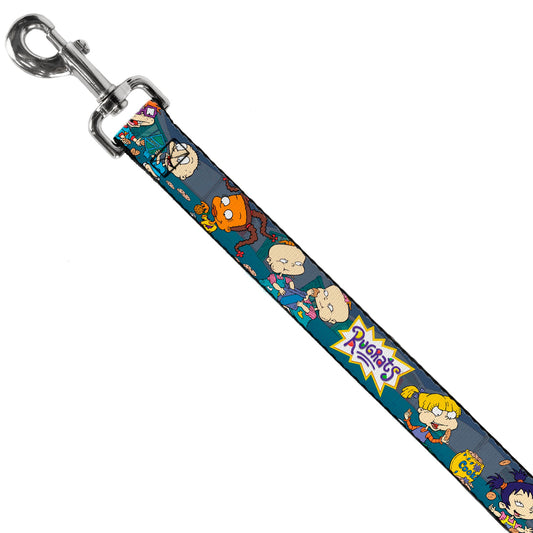 Dog Leash - Rugrats Cookie Scene