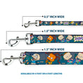 Load image into Gallery viewer, Dog Leash - Rugrats Cookie Scene
