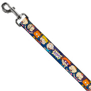 Dog Leash - RUGRATS Group Pose