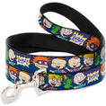 Load image into Gallery viewer, Dog Leash - RUGRATS Group Pose2 w/Reptar
