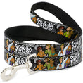Load image into Gallery viewer, Dog Leash - SCOOBY DOO Group Pose/Bones
