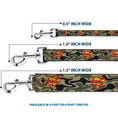 Load image into Gallery viewer, Dog Leash - Superman Shield Camo Olive

