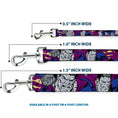 Load image into Gallery viewer, Dog Leash - Bizzaro Action
