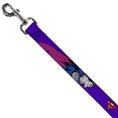 Load image into Gallery viewer, Dog Leash - Bizzaro Logo w/Bizzaro Pose
