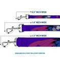 Load image into Gallery viewer, Dog Leash - Bizzaro Logo w/Bizzaro Pose
