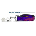 Load image into Gallery viewer, Dog Leash - Bizzaro Logo w/Bizzaro Pose
