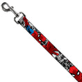 Load image into Gallery viewer, Dog Leash - Spider-Man Action ESCAPE IMPOSSIBLE Gray
