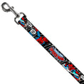 Load image into Gallery viewer, Dog Leash - JRNY-Spider-Man in Action2 w/AMAZING SPIDER-MAN
