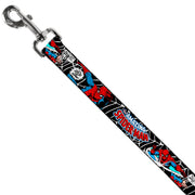 Dog Leash - JRNY-Spider-Man in Action2 w/AMAZING SPIDER-MAN