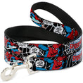 Load image into Gallery viewer, Dog Leash - JRNY-Spider-Man in Action2 w/AMAZING SPIDER-MAN
