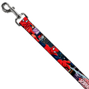 Dog Leash - THE ULTIMATE SPIDER-MAN Swinging City Poses