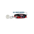 Load image into Gallery viewer, Dog Leash - THE ULTIMATE SPIDER-MAN Swinging City Poses

