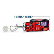 Dog Leash - THE ULTIMATE SPIDER-MAN Swinging City Poses