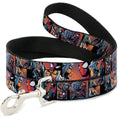 Load image into Gallery viewer, Dog Leash - Spider-Man & Black Cat Scene Blocks
