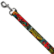 Dog Leash - THE AMAZING SPIDER-MAN 100th ANNIVERSARY Cover