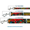 Load image into Gallery viewer, Dog Leash - THE AMAZING SPIDER-MAN 100th ANNIVERSARY Cover
