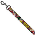 Load image into Gallery viewer, Dog Leash - Spider-Man AMAZING FANTASY Cover Pose
