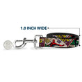 Load image into Gallery viewer, Dog Leash - Spider-Man AMAZING FANTASY Cover Pose

